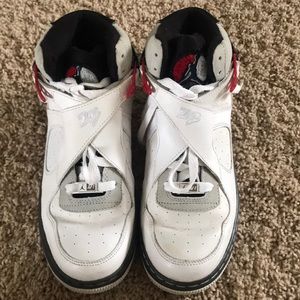 AJF 8 retro 8 x Air Force 1 combo